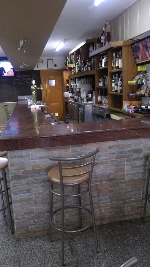 Hostal El Busto Teruel Esterno foto